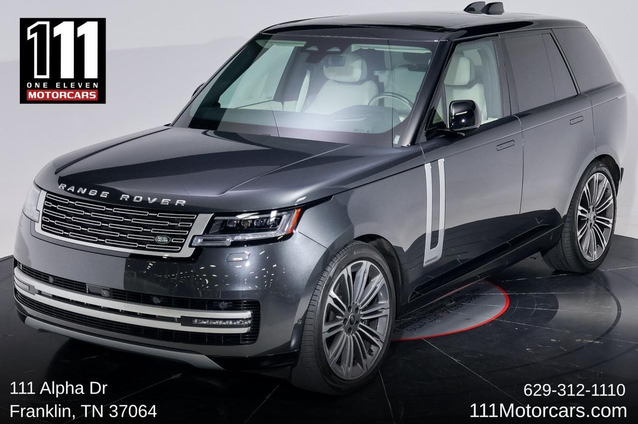 2024 Land Rover Range Rover
