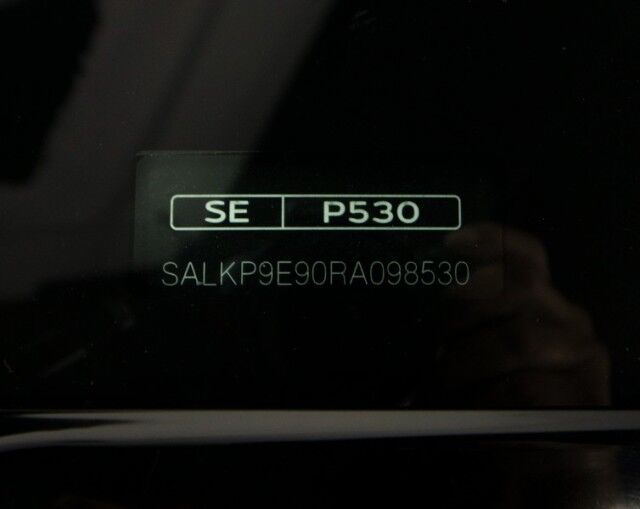 2024 Land Rover Range Rover P530 SE ($151,535 MSRP!!) *BIG OPTION LIST* *BLACK ON WHITE* San Diego CA