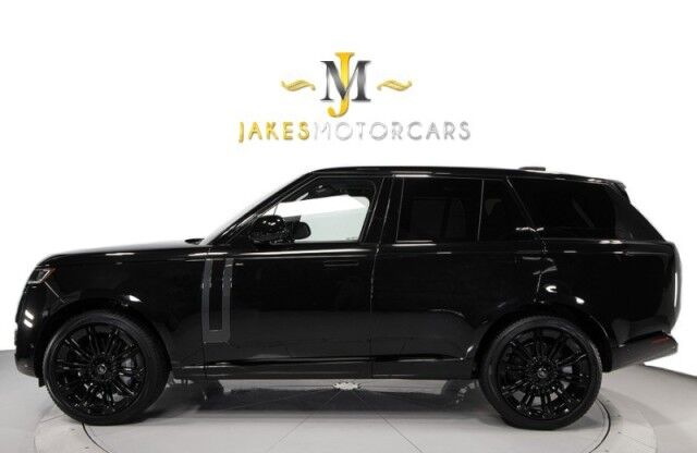 2024 Land Rover Range Rover P530 SE ($151,535 MSRP!!) *BIG OPTION LIST* *BLACK ON WHITE* San Diego CA