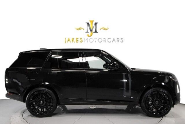 2024 Land Rover Range Rover P530 SE ($151,535 MSRP!!) *BIG OPTION LIST* *BLACK ON WHITE* San Diego CA