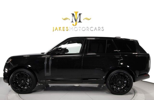 2024 Land Rover Range Rover P530 SE ($151,535 MSRP!!) *BIG OPTION LIST* *BLACK ON WHITE* San Diego CA