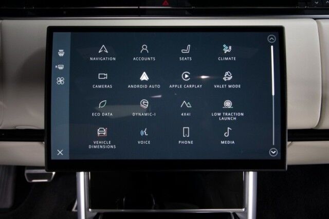 2024 Land Rover Range Rover P530 SE ($151,535 MSRP!!) *BIG OPTION LIST* *BLACK ON WHITE* San Diego CA