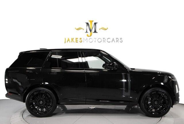 2024 Land Rover Range Rover P530 SE ($151,535 MSRP!!) *BIG OPTION LIST* *BLACK ON WHITE* San Diego CA