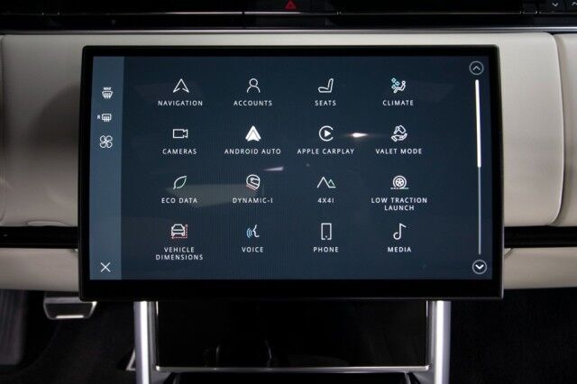 2024 Land Rover Range Rover P530 SE ($151,535 MSRP!!) *BIG OPTION LIST* *BLACK ON WHITE* San Diego CA