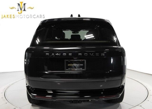 2024 Land Rover Range Rover P530 SE ($151,535 MSRP!!) *BIG OPTION LIST* *BLACK ON WHITE* San Diego CA