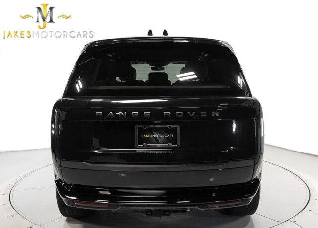 2024 Land Rover Range Rover P530 SE ($151,535 MSRP!!) *BIG OPTION LIST* *BLACK ON WHITE* San Diego CA