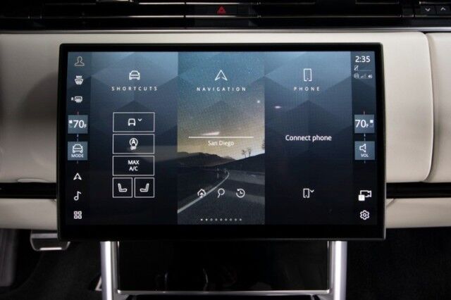 2024 Land Rover Range Rover P530 SE ($151,535 MSRP!!) *BIG OPTION LIST* *BLACK ON WHITE* San Diego CA