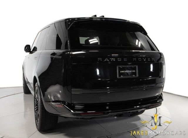 2024 Land Rover Range Rover P530 SE ($151,535 MSRP!!) *BIG OPTION LIST* *BLACK ON WHITE* San Diego CA