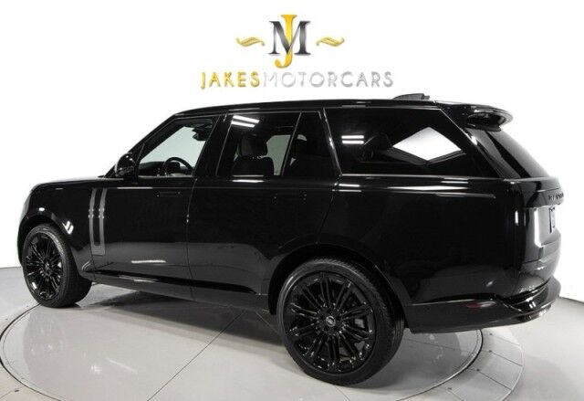 2024 Land Rover Range Rover P530 SE ($151,535 MSRP!!) *BIG OPTION LIST* *BLACK ON WHITE* San Diego CA