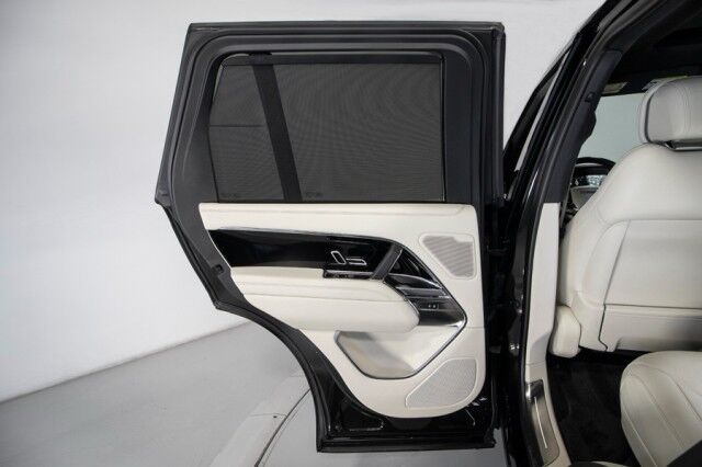 2024 Land Rover Range Rover P530 SE ($151,535 MSRP!!) *BIG OPTION LIST* *BLACK ON WHITE* San Diego CA