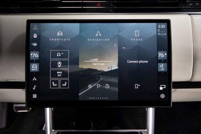 2024 Land Rover Range Rover P530 SE ($151,535 MSRP!!) *BIG OPTION LIST* *BLACK ON WHITE* San Diego CA