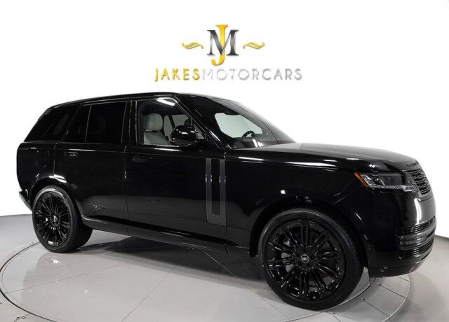 2024 Land Rover Range Rover P530 SE ($151,535 MSRP!!) *BIG OPTION LIST* *BLACK ON WHITE* San Diego CA