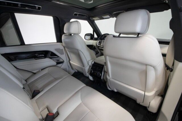 2024 Land Rover Range Rover P530 SE ($151,535 MSRP!!) *BIG OPTION LIST* *BLACK ON WHITE* San Diego CA