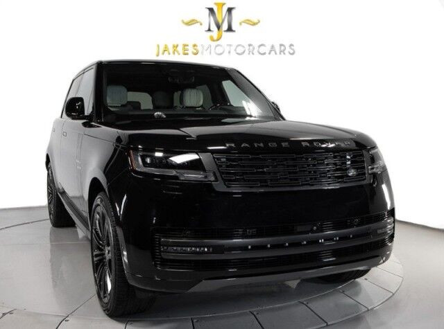 2024 Land Rover Range Rover P530 SE ($151,535 MSRP!!) *BIG OPTION LIST* *BLACK ON WHITE* San Diego CA
