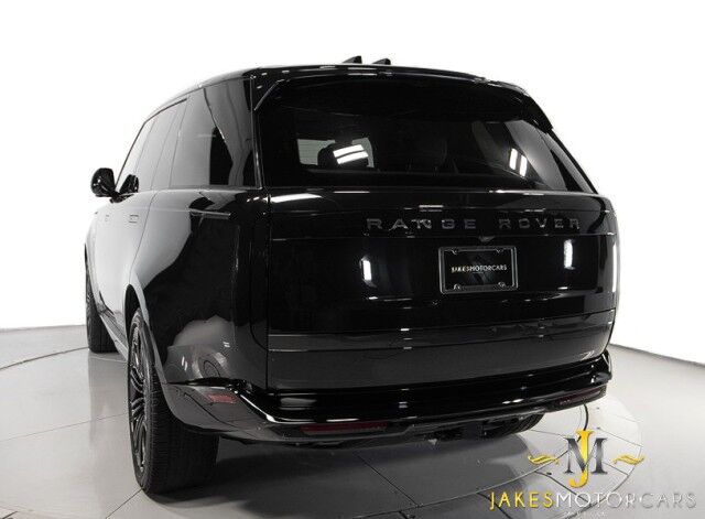 2024 Land Rover Range Rover P530 SE ($151,535 MSRP!!) *BIG OPTION LIST* *BLACK ON WHITE* San Diego CA