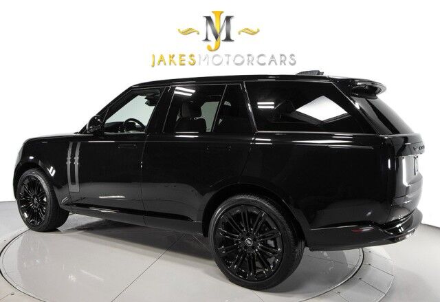 2024 Land Rover Range Rover P530 SE ($151,535 MSRP!!) *BIG OPTION LIST* *BLACK ON WHITE* San Diego CA
