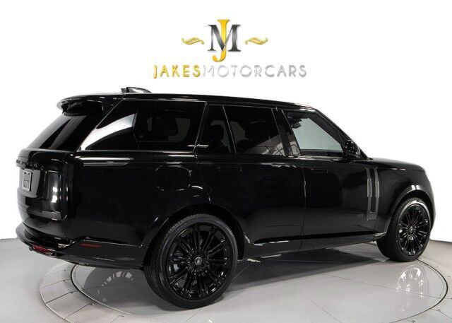2024 Land Rover Range Rover P530 SE ($151,535 MSRP!!) *BIG OPTION LIST* *BLACK ON WHITE* San Diego CA
