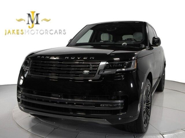 2024 Land Rover Range Rover P530 SE ($151,535 MSRP!!) *BIG OPTION LIST* *BLACK ON WHITE* San Diego CA