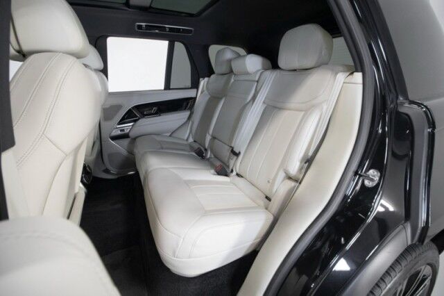 2024 Land Rover Range Rover P530 SE ($151,535 MSRP!!) *BIG OPTION LIST* *BLACK ON WHITE* San Diego CA