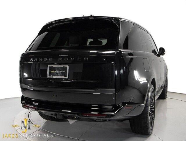 2024 Land Rover Range Rover P530 SE ($151,535 MSRP!!) *BIG OPTION LIST* *BLACK ON WHITE* San Diego CA