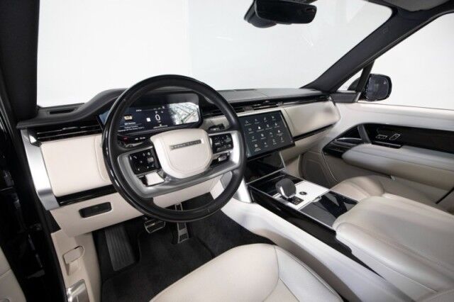 2024 Land Rover Range Rover P530 SE ($151,535 MSRP!!) *BIG OPTION LIST* *BLACK ON WHITE* San Diego CA