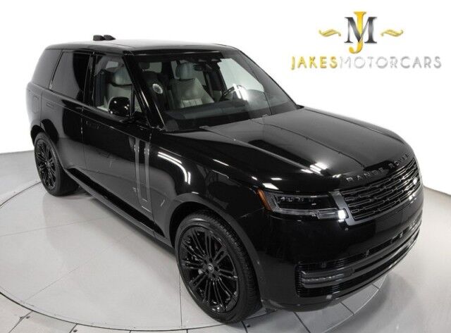 2024 Land Rover Range Rover P530 SE ($151,535 MSRP!!) *BIG OPTION LIST* *BLACK ON WHITE* San Diego CA