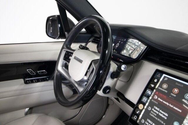 2024 Land Rover Range Rover P530 SE ($151,535 MSRP!!) *BIG OPTION LIST* *BLACK ON WHITE* San Diego CA