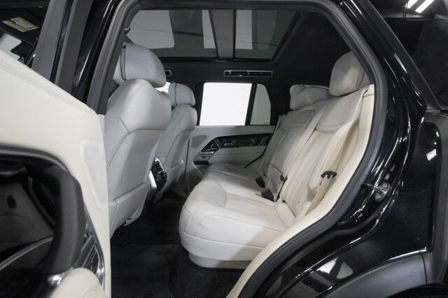 2024 Land Rover Range Rover P530 SE ($151,535 MSRP!!) *BIG OPTION LIST* *BLACK ON WHITE* San Diego CA