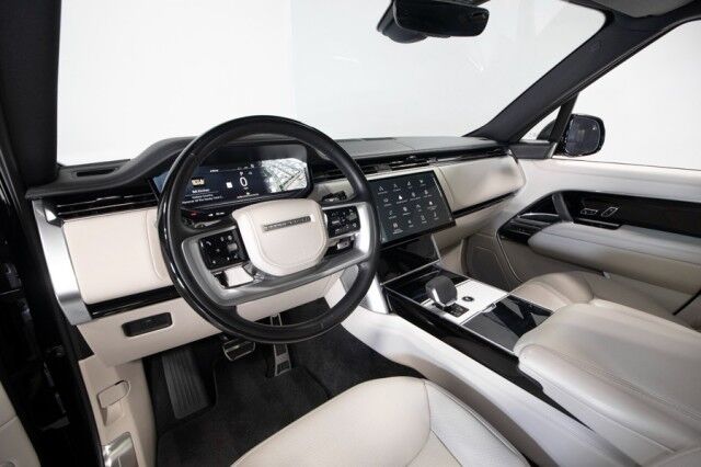2024 Land Rover Range Rover P530 SE ($151,535 MSRP!!) *BIG OPTION LIST* *BLACK ON WHITE* San Diego CA