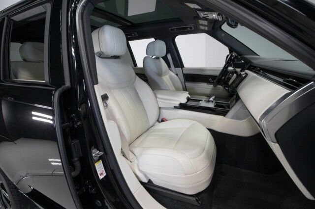 2024 Land Rover Range Rover P530 SE ($151,535 MSRP!!) *BIG OPTION LIST* *BLACK ON WHITE* San Diego CA