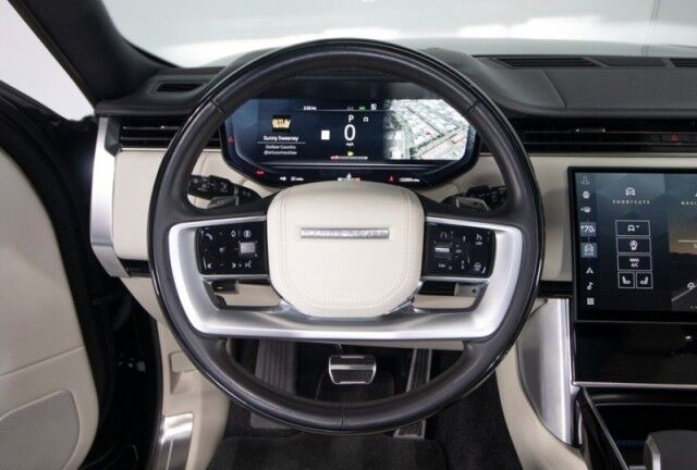 2024 Land Rover Range Rover P530 SE ($151,535 MSRP!!) *BIG OPTION LIST* *BLACK ON WHITE* San Diego CA
