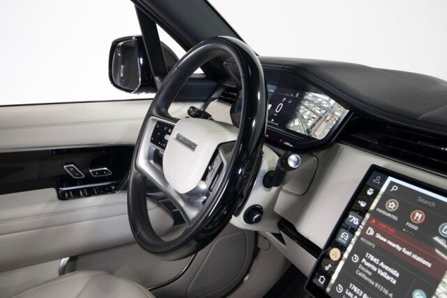 2024 Land Rover Range Rover P530 SE ($151,535 MSRP!!) *BIG OPTION LIST* *BLACK ON WHITE* San Diego CA