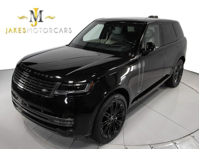 2024 Land Rover Range Rover P530 SE ($151,535 MSRP!!) *BIG OPTION LIST* *BLACK ON WHITE* San Diego CA