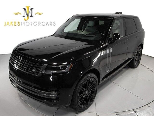 2024 Land Rover Range Rover P530 SE ($151,535 MSRP!!) *BIG OPTION LIST* *BLACK ON WHITE* San Diego CA