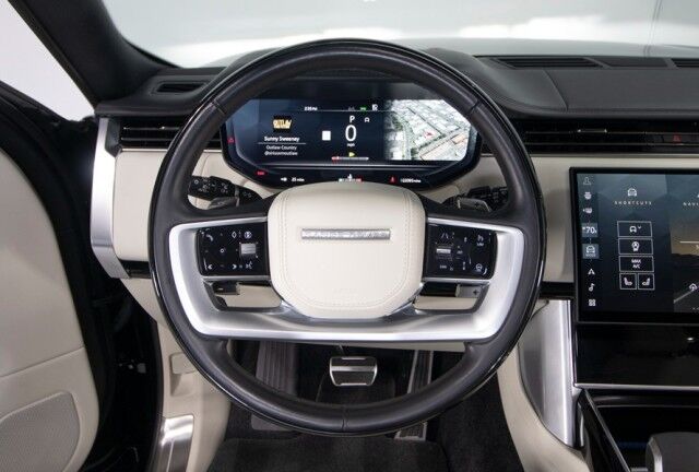2024 Land Rover Range Rover P530 SE ($151,535 MSRP!!) *BIG OPTION LIST* *BLACK ON WHITE* San Diego CA
