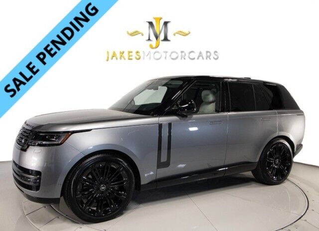 2024 Land Rover Range Rover P530 SE ($152,260 MSRP!) *MASSIVE OPTION LIST* *1-OWNER*