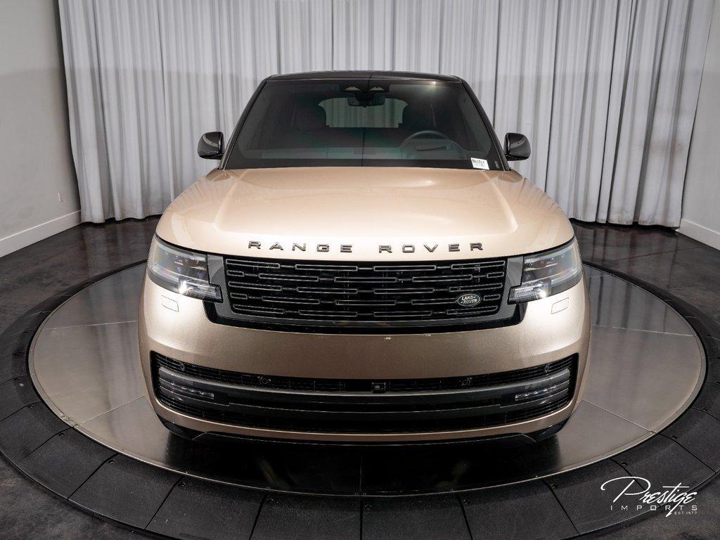 2024 Land Rover Range Rover P530 SE LWB 7 Seat