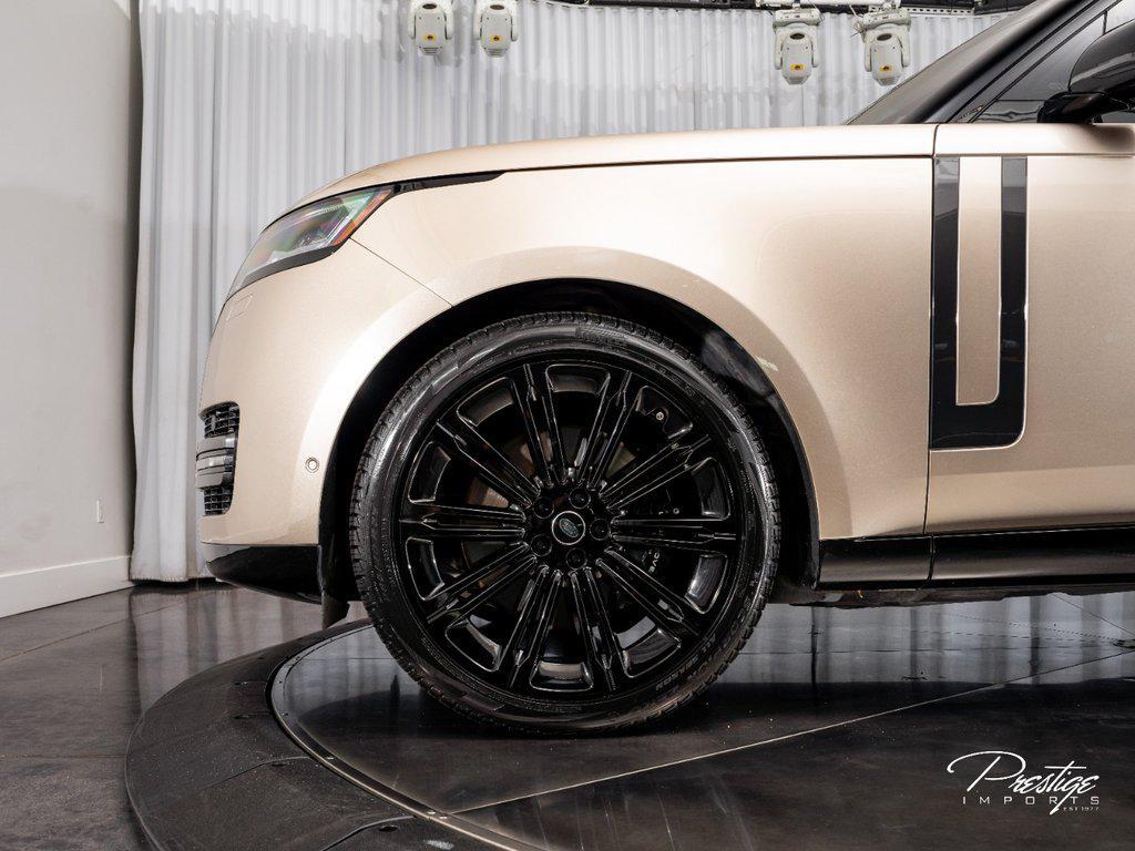 2024 Land Rover Range Rover P530 SE LWB 7 Seat North Miami Beach FL