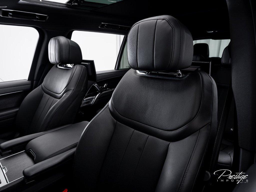 2024 Land Rover Range Rover P530 SE LWB 7 Seat North Miami Beach FL