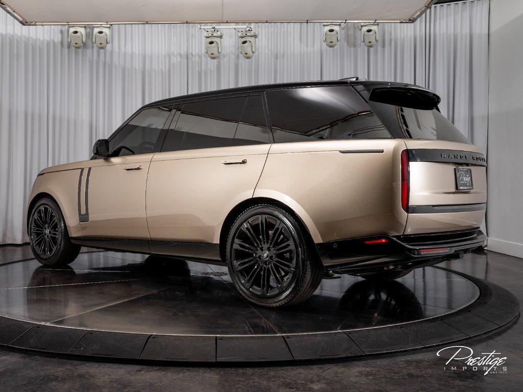 2024 Land Rover Range Rover P530 SE LWB 7 Seat North Miami Beach FL