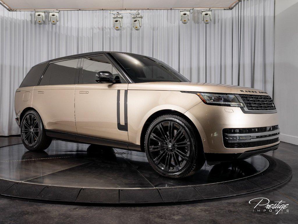 2024 Land Rover Range Rover P530 SE LWB 7 Seat North Miami Beach FL