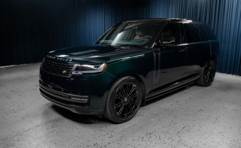 2024 Land Rover Range Rover P530 SE LWB 7 Seat SUV