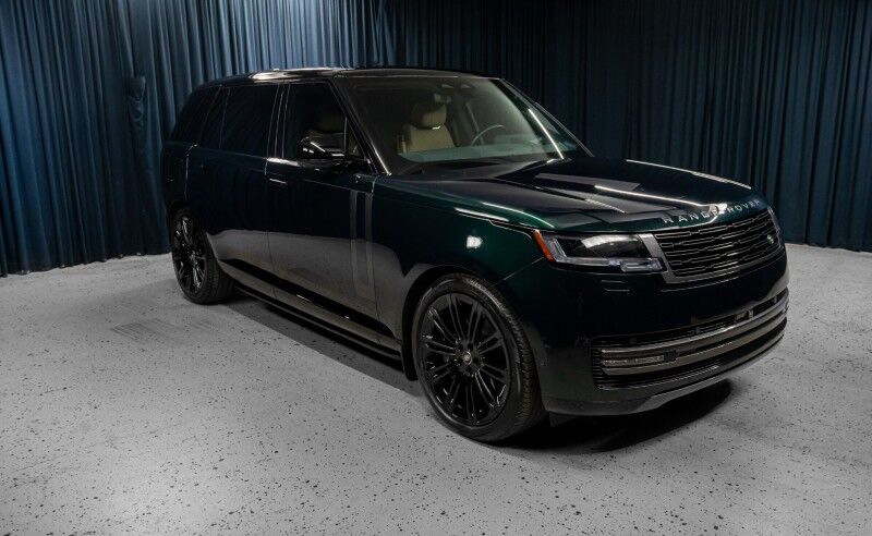 2024 Land Rover Range Rover P530 SE LWB 7 Seat SUV