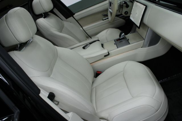 2024 Land Rover Range Rover P530 SE LWB Chantilly VA