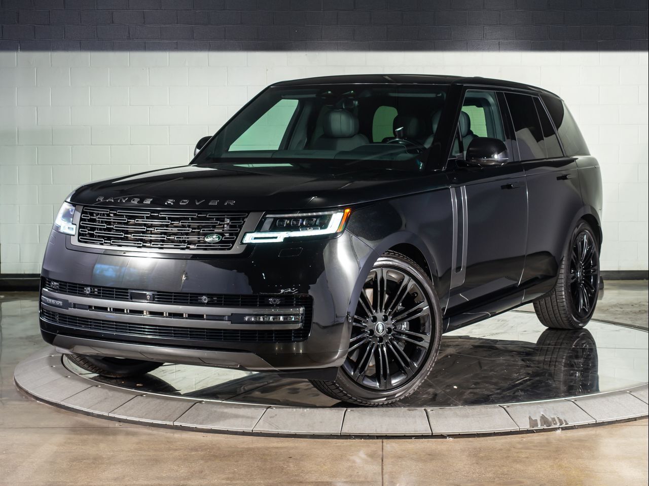 2024 Land Rover Range Rover