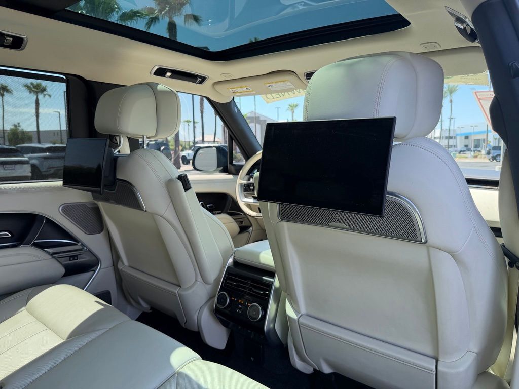 2024 Land Rover Range Rover Plug-In Hybrid Autobiography Tucson AZ