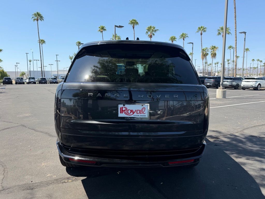 2024 Land Rover Range Rover Plug-In Hybrid Autobiography Tucson AZ