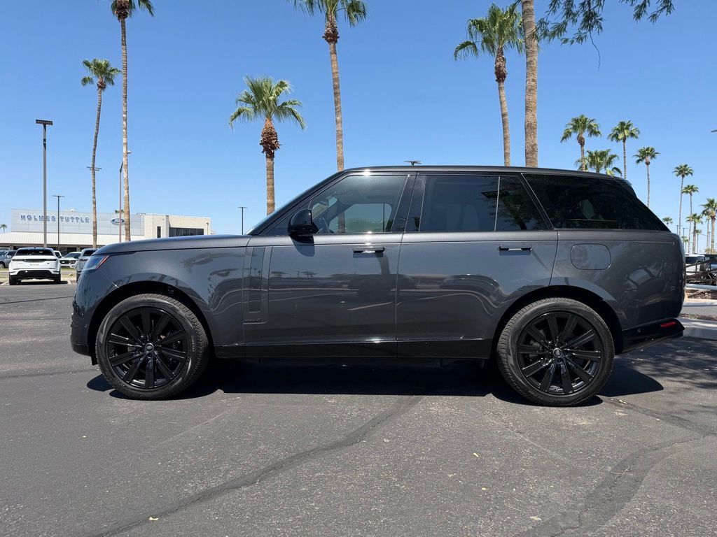 2024 Land Rover Range Rover Plug-In Hybrid Autobiography