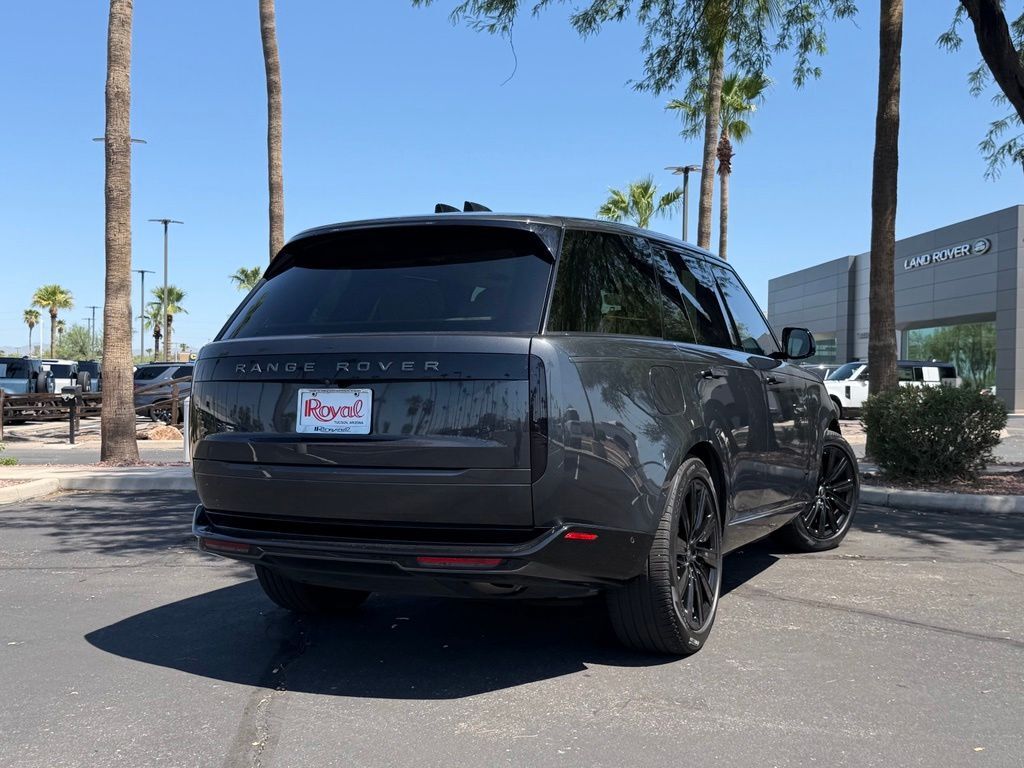 2024 Land Rover Range Rover Plug-In Hybrid Autobiography Tucson AZ
