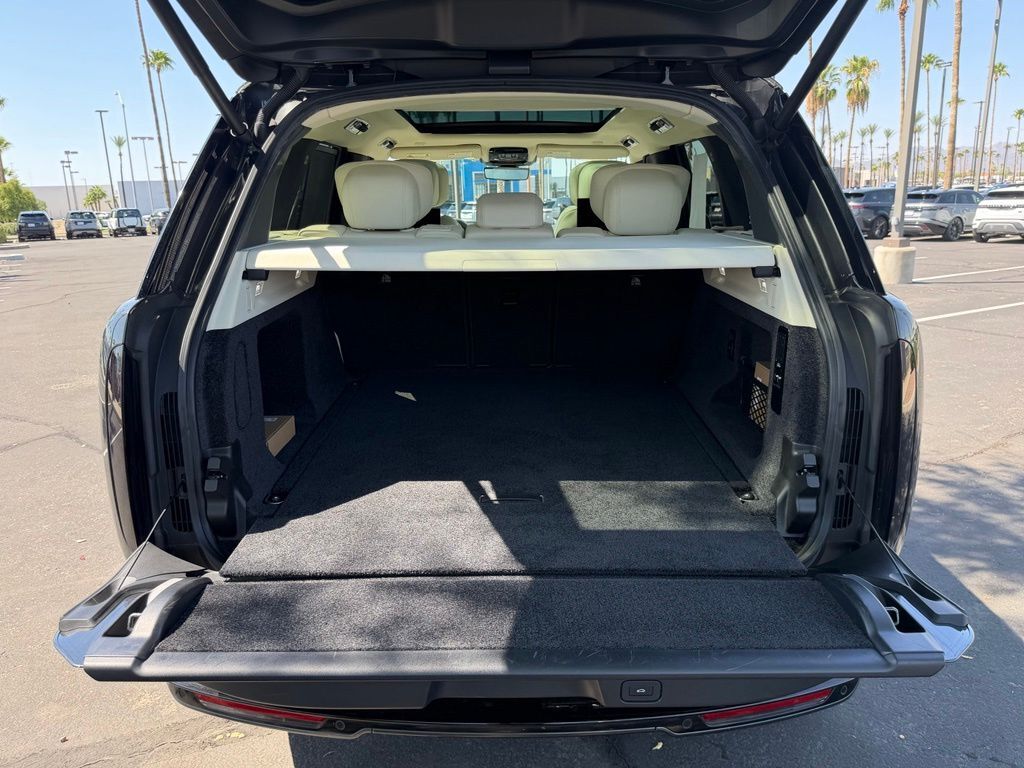 2024 Land Rover Range Rover Plug-In Hybrid Autobiography Tucson AZ